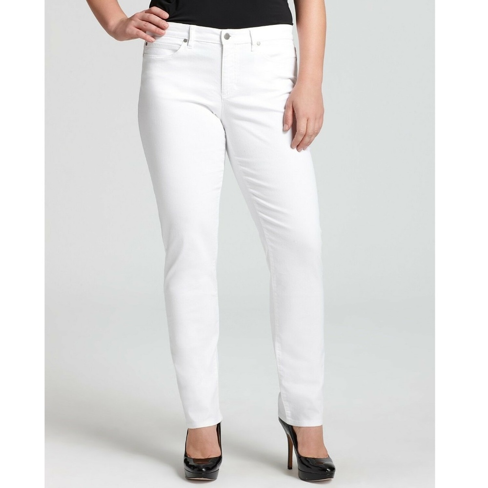 Organic Cotton Stretch Twill Five Pocket Lean Jean